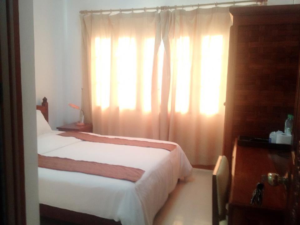 Nalinthone Guesthouse Ban Nongdouang Экстерьер фото