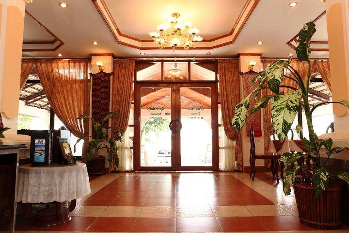 Nalinthone Guesthouse Ban Nongdouang Экстерьер фото