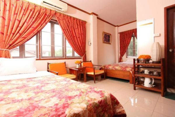 Nalinthone Guesthouse Ban Nongdouang Экстерьер фото