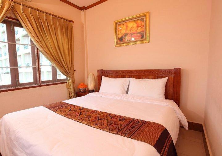 Nalinthone Guesthouse Ban Nongdouang Экстерьер фото